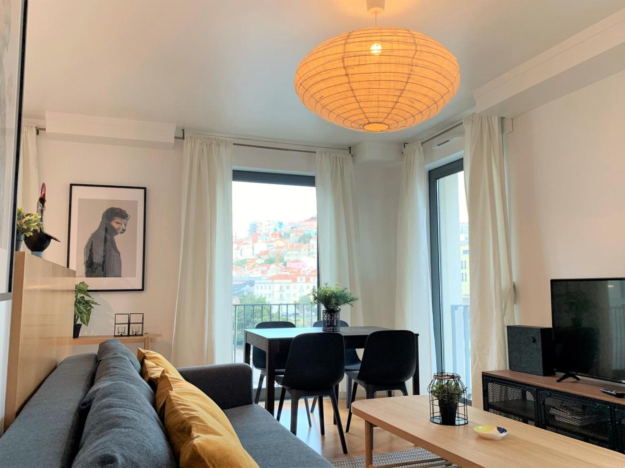 Mm3 Very Central Baixa-Rossio! Castle View And Free Parking! 리스본 외부 사진