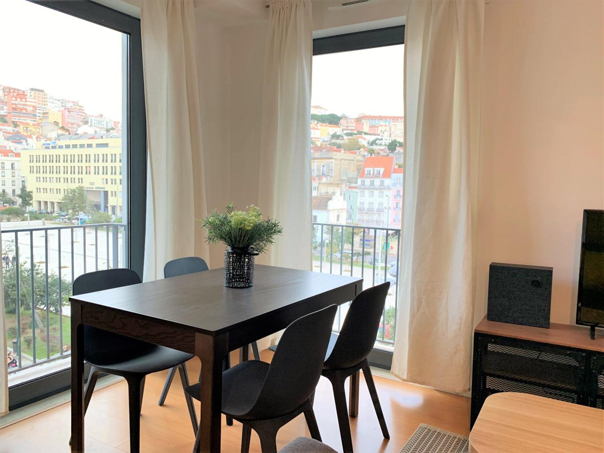 Mm3 Very Central Baixa-Rossio! Castle View And Free Parking! 리스본 외부 사진