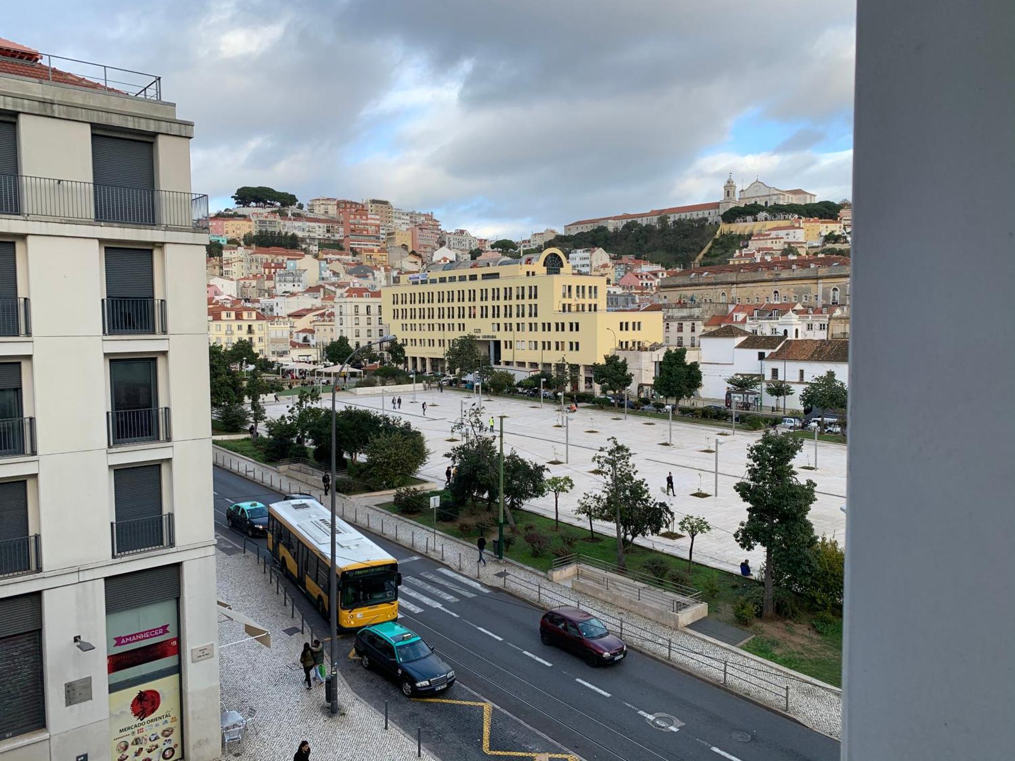 Mm3 Very Central Baixa-Rossio! Castle View And Free Parking! 리스본 외부 사진